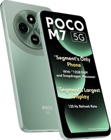 Xiaomi Poco M7 green14